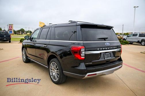 2024 Ford Expedition Max Limited