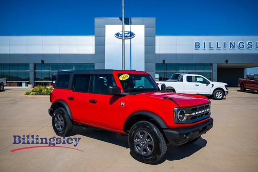 2024 Ford Bronco Big Bend