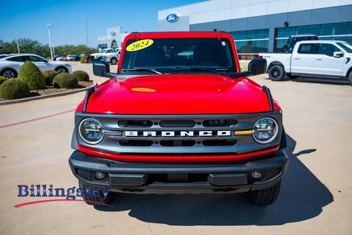 2024 Ford Bronco Big Bend