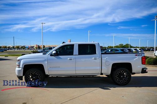 2018 Chevrolet Silverado 1500 2LT