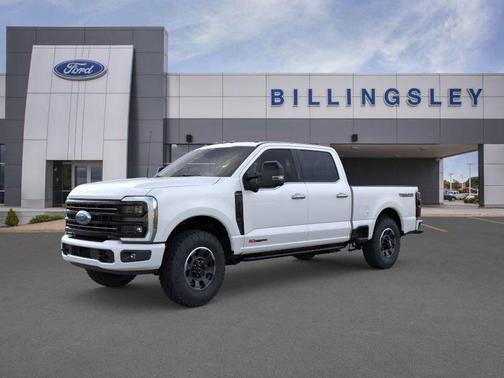 2026 Ford F-250 Platinum