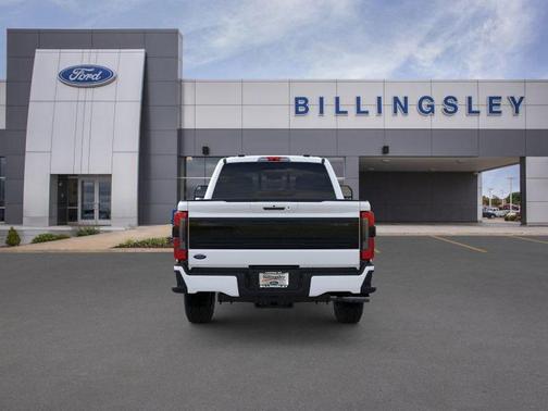 2026 Ford F-250 Platinum