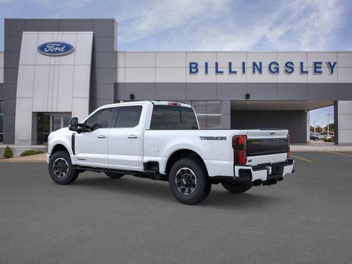 2026 Ford F-250 Platinum