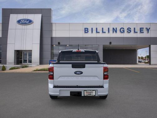 2026 Ford Maverick Lobo Standard