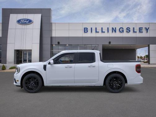 2026 Ford Maverick Lobo Standard