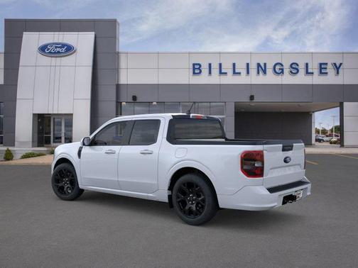 2026 Ford Maverick Lobo Standard