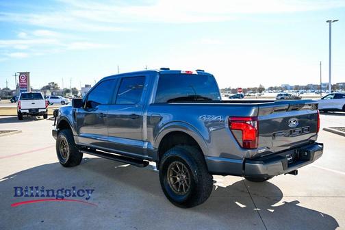 2024 Ford F-150 STX