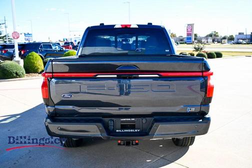 2022 Ford F-150 Lightning Platinum