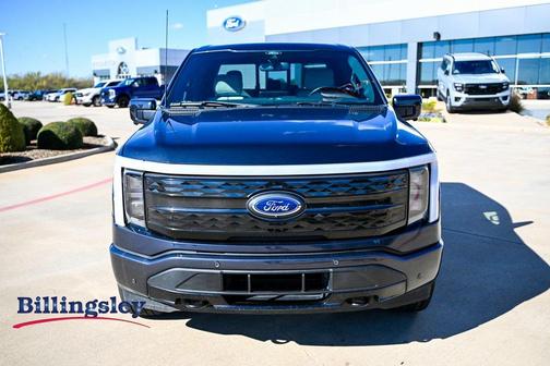 2022 Ford F-150 Lightning Platinum