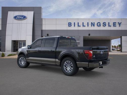 2025 Ford F-150 King Ranch