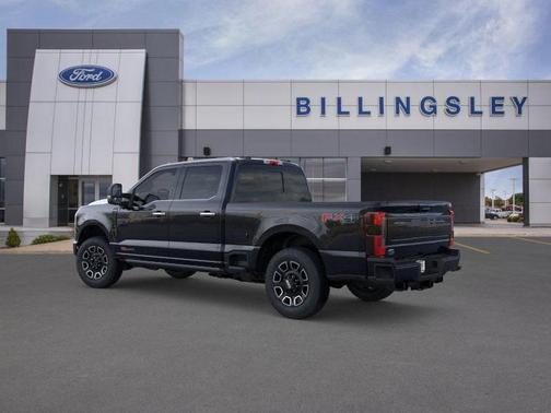2026 Ford F-250 Platinum