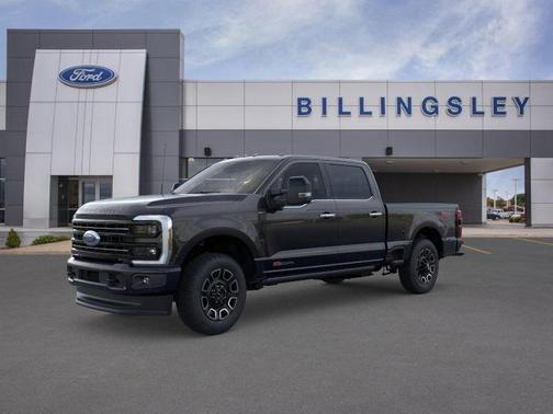 2026 Ford F-250 Platinum
