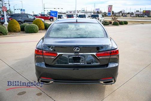 2021 Lexus LS 500 Base