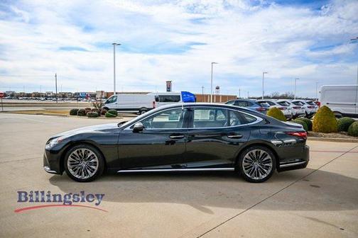 2021 Lexus LS 500 Base