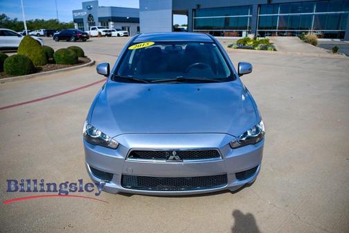 2015 Mitsubishi Lancer ES