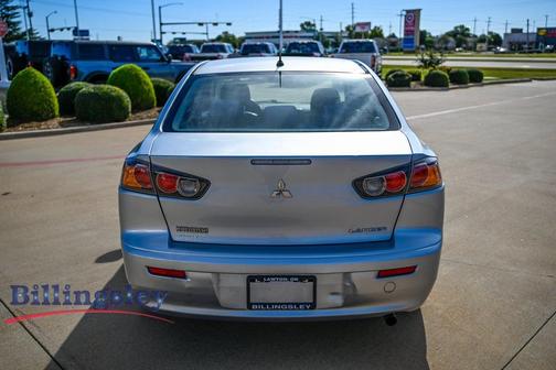 2015 Mitsubishi Lancer ES