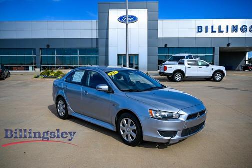 2015 Mitsubishi Lancer ES