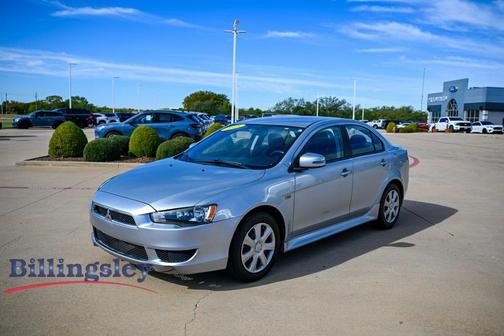 2015 Mitsubishi Lancer ES