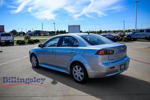 2015 Mitsubishi Lancer ES