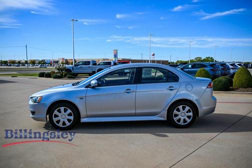 2015 Mitsubishi Lancer ES