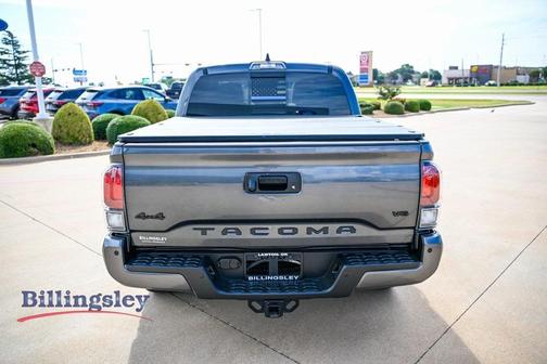 2023 Toyota Tacoma Limited