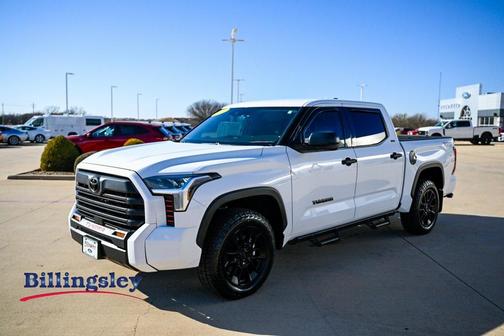 2023 Toyota Tundra SR5