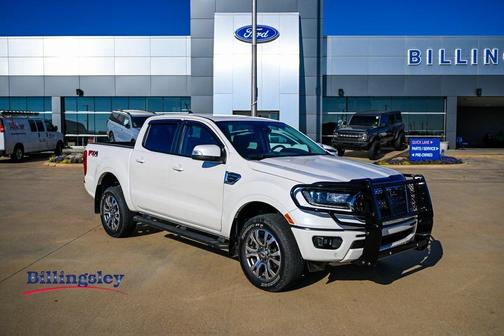 2020 Ford Ranger LARIAT