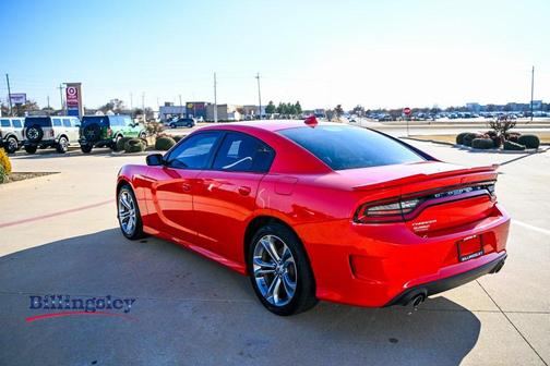 2021 Dodge Charger GT
