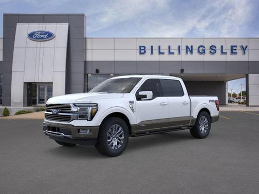 2025 Ford F-150 King Ranch