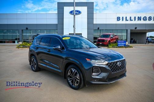 2020 Hyundai SANTA FE Limited 2.0T