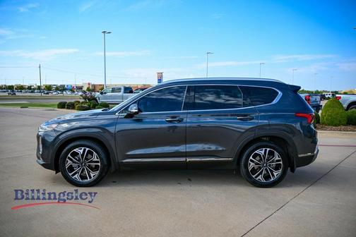 2020 Hyundai SANTA FE Limited 2.0T