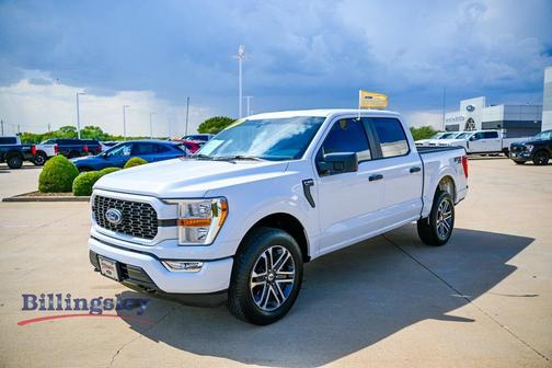 2022 Ford F-150 XL