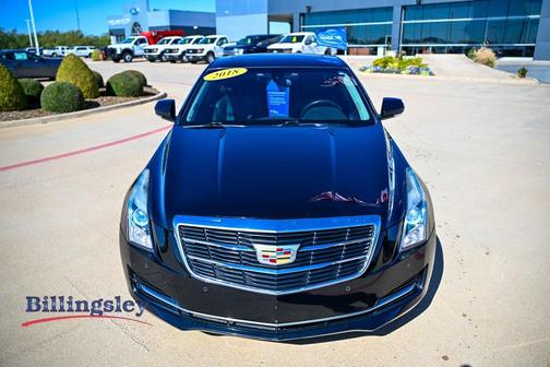 2018 Cadillac ATS 2.0L Turbo Luxury