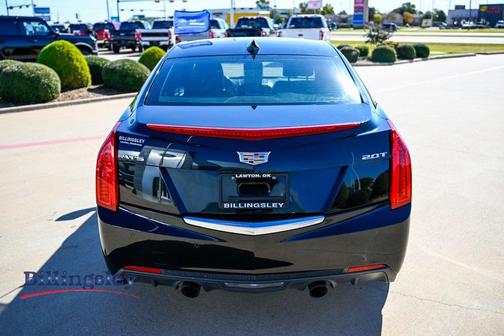 2018 Cadillac ATS 2.0L Turbo Luxury