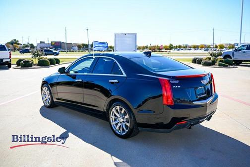 2018 Cadillac ATS 2.0L Turbo Luxury