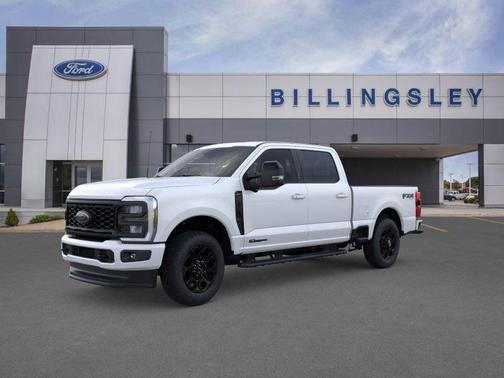 2025 Ford F-250 Lariat
