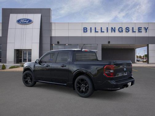 2026 Ford Maverick Lobo Standard