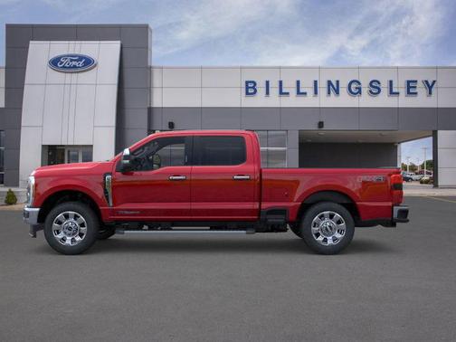 2025 Ford F-250 Lariat