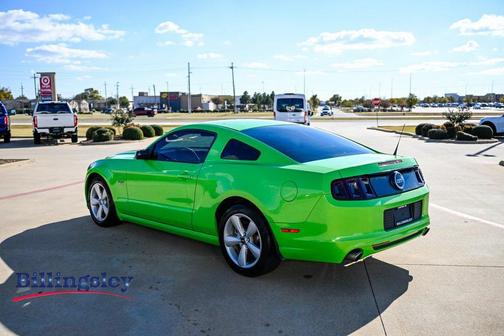 2013 Ford Mustang GT