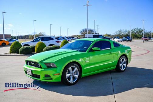2013 Ford Mustang GT