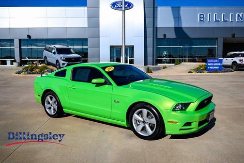 2013 Ford Mustang GT