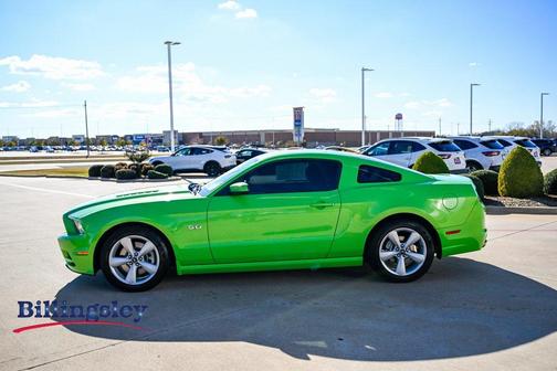 2013 Ford Mustang GT