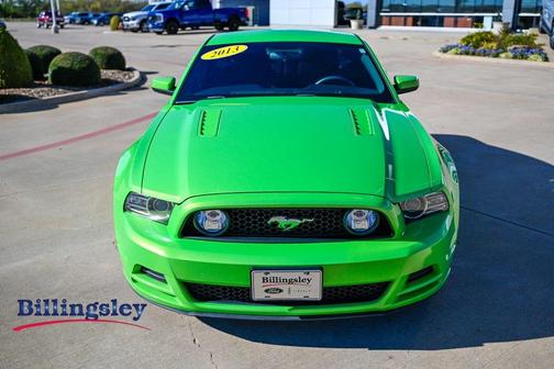 2013 Ford Mustang GT