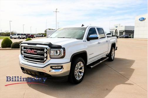2017 GMC Sierra 1500 SLT