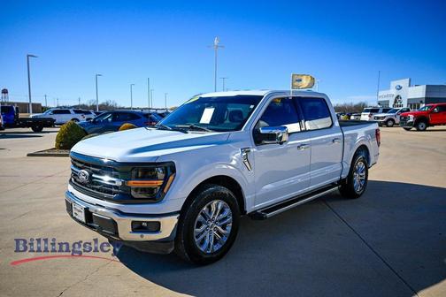 2024 Ford F-150 XLT
