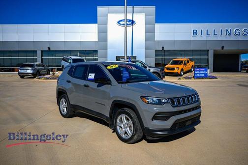 2023 Jeep Compass Sport