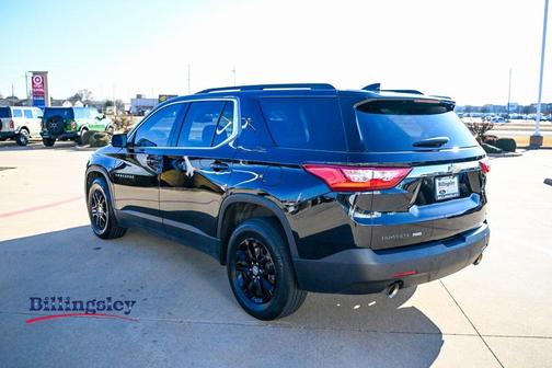 2020 Chevrolet Traverse LT Cloth