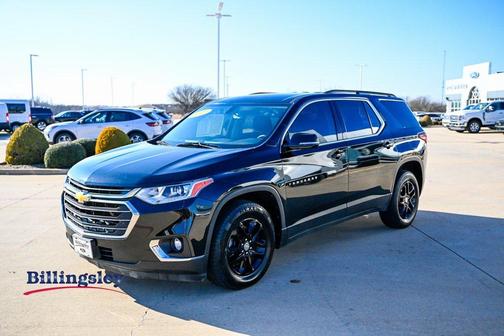 2020 Chevrolet Traverse LT Cloth