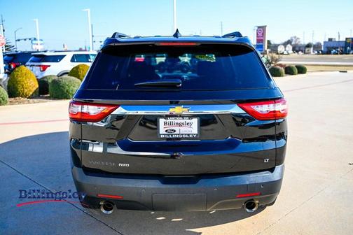 2020 Chevrolet Traverse LT Cloth
