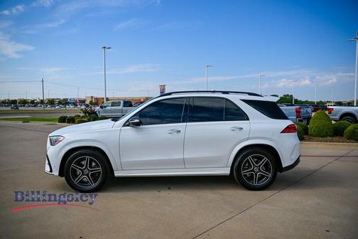 2024 Mercedes-Benz GLE 350 4MATIC